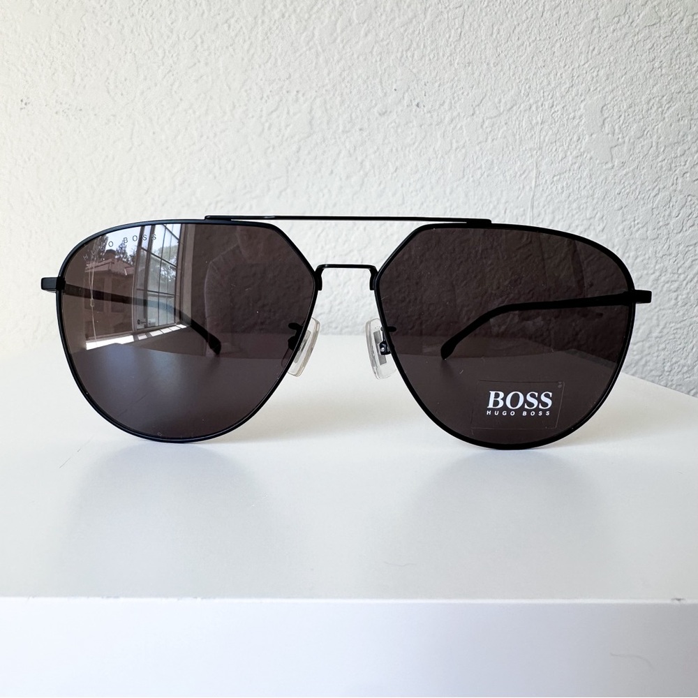 Hugo Boss - Men’s Pilot Sunglasses